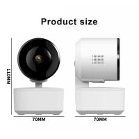 3MP TUYA Home Smart Ai HD cámara inalámbrica 360 Ip bebé cámara red seguridad CCTV sistema Wifi Ptz - details 8