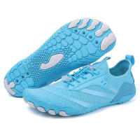 Zapatillas de Manga Multicolor Saguaro Zapatos de Trekking Unisex para Caminar, Natación, Surf, Acuática, Fitness Para Hombre y Mujer - details 2