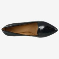 Zapatos de cuero genuino de lujo vendedores calientes, zapatos planos de las mujeres de gama alta - details 1