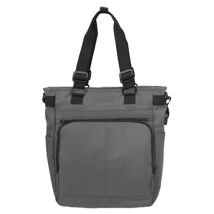Mochila diaria de gran capacidad, bolso para ordenador portátil con hombro de negocios - 1