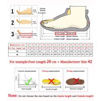 Sandalias para hombre, zapatos de playa nuevos, sandalias antideslizantes de suela gruesa para exterior, sandalias, sandalias de verano para hombre - details 2