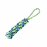 Juguetes de poste de resorte para perros resistentes a mordeduras, cuerda de algodón de 5M, ejercicio colgante, cuerda de algodón, juguetes de poste de resorte para perros, juguete masticable para perros - details 3