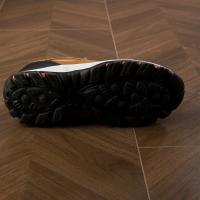 Zapatillas deportivas con cordones para hombre - Calzado deportivo - Zapatos de senderismo resistentes al desgaste y transpirables - details 4