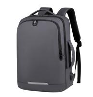Mochila De Negocios impermeable para hombre, bolsa reflectante para ordenador portátil de 15,6 pulgadas, con carga USB, multifun - details 2