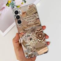 Funda de teléfono con diseño de mariposa y pantera para Samsung, carcasa trasera suave y transparente para móvil Samsung Galaxy A54, 5G, SM-A546B - details 32