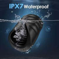 Leten HESEKS masturbador masculino vibrador de entrenamiento con Control de aplicación juguete sexual para hombres masajeador Sexual anillo glande entrenador 18 - details 11