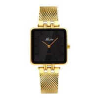 Premium lujo 2025 hombres negocios Medio Oriente clásico simple pareja reloj de acero inoxidable impermeable mujeres moda reloj de pulsera de cuarzo - details 14