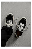 Fondo grueso informal a la Moda, parte superior, baja, estilo callejero, zapatos de tendencia, base gruesa - details 6