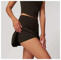Pantallas de Yoga Ultra Delgadas de Ouwu Falda Deportiva Ligera para Entrenamiento, Correr, Tenis - details 7