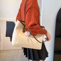 Bolso de compras elegante para mujer y niña, bolso de mano de PU de gran capacidad, bolso de hombro de lujo - details 10