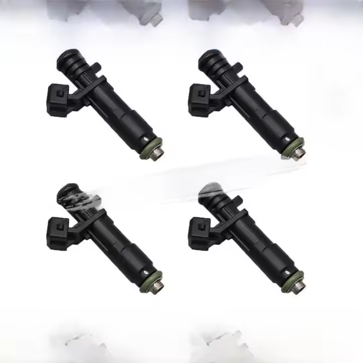 Inyector De Combustible Para Chevrolet Spark 2011-2015 1.2L L4 Pieza 25194429 Accesorios De Automóvil Componentes Del Motor - 1