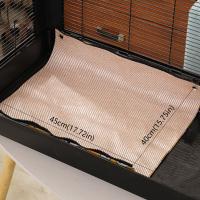 Hamaca creativa con forma de túnel para hámster, columpio práctico y transpirable, cama para dormir, cómodo tubo de túnel de ardilla, juguete de verano - details 0