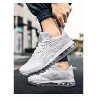 Zapatillas de deporte con cámara de aire para hombre, zapatos antideslizantes para correr, Tenis deportivos transpirables para exteriores, zapatos de entrenamiento cómodos - details 14