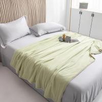 Manta refrescante para cama, edredón sedoso para aire acondicionado, colcha de verano ligera y refrigerada con tela fría y refrescante de doble cara - details 16