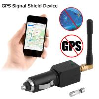 Dispositivo de blindaje de señal, interceptor antiseguimiento montado en vehículo, instalación GPS, dispositivo simple de blindaje - details 0