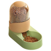 Alimentador Automático para Mascotas de Gran Capacidad Dispensador de Agua y Comida para Perros y Gatos Recargable por Gravedad - details 6