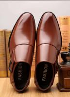 Zapatos formales Yingtai cómodos e informales a la moda, vestido con borlas de cuero para hombre, zapatos de negocios Mokasin - details 0