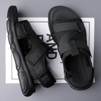 Sandalias De Verano Para Hombre Zapatillas De Playa Casuales Planas Antideslizantes Classic Home Leisure Non-Slip Slippers Zapatos Hombre - details 7