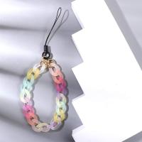 Cadena de cuentas antipérdida, joyería de decoración, cadena para teléfono móvil, anillo, hebilla, cordón para teléfono móvil, correa para teléfono móvil - details 3