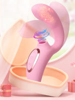 Vibrador de Estimulación Clitoridal OOEEY 15 Modos de Vacío para Masturbación Femenina - details 0