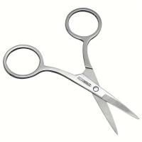Herramientas de Manicura Cortador de Pestañas y Cejas, Removedor de Vello Facial, Accesorios de Belleza - details 1