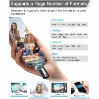 Tarjeta de Memoria USB 3.0 de Alta Capacidad 512GB o Más A Prueba de Golpes - details 3