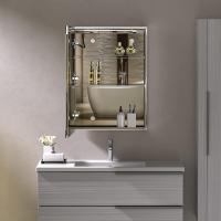 Espejo LED con Luz Colgante de Baño, Antivaho, 3 Colores, Regulable, 50 x 70 cm - details 8