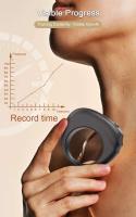 Leten Anillo Vibrante Inteligente Dispositivo para Adultos para Retrasar la Ejaculación con Aplicación de Datos - details 3