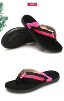 Nuevas zapatillas casuales versión coreana chanclas de playa de moda zapatillas geniales de moda al aire libre zapatillas vietnamitas. - details 12