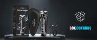 electric razors for men shaving