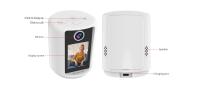 Cámara IP Vstarcam HD 5MP Llamada por Video y WIFI Seguimiento Automático Audio Bimodal - details 14