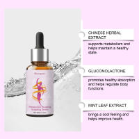 Salud Gotas Metabolismo Promueve Escultura Bebida Tratamiento Corporal - details 7