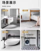 Alfombra de Baño de Barro Diatomita Suave Absorbente de Agua Secado Rápido - details 8