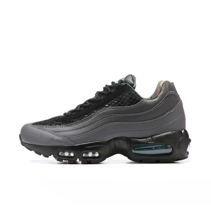 Los zapatos con colchón de aire de moda, se divierte con zapatos para hombres y mujeres - 1