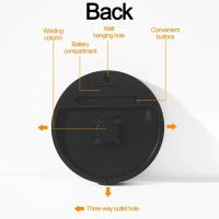 Reloj Digital de Pared Grande con Función de Cuento Regresivo Ideal para Hogar, Dormitorio, Oficina - details 5