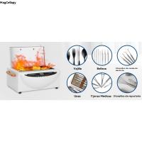(500W)Esterilizador de Calor Seco 250 ° C para Herramientas de Uñas y Cosméticos – Desinfección Eficaz y Rápida - details 5
