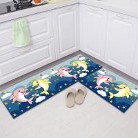 Alfombra de Cocina de Dibujos Animados Super Absorbente Antideslizante - details 1