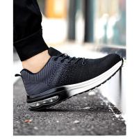 Zapatos de Seguridad Ligeros Resistentes a Abriciones, Antideslizantes, Anti-Golpes para Hombres y Mujeres Ideales para Trabajo, Correr, Ciclismo, Montañismo, Acampar - details 13