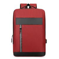 Mochila Impermeable para Hombre Mochila Escolar con USB Mochila para Portátil de 15,6 Pulgadas - details 1