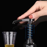 Bomba dispensadora de sirope negra de 8Ml, ideal para jarabes de café Monin, conos de nieve, sabores y más, 4 paquetes - details 4