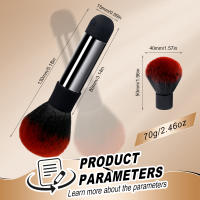 Mini brocha de maquillaje para mujeres, vibrador de punto G, bala, Vagina, Anal, orgasmo, masajeador, consolador, Juguetes sexuales para adultos - details 9