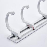 Gancho para colgar en la pared, Perchero de aluminio para colgar en la puerta, en la parte trasera del baño y la cocina - details 2