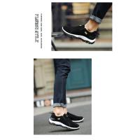 Zapatillas de Moda para Hombre  Zapatos de Deporte Casuales de Talla Grande para Senderismo al Aire Libre Absorbentes de Choques - details 8