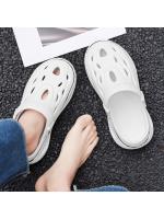 Zapatos de verano 2025, nuevos, antideslizantes y desodorantes, para jardín, para hombre y mujer, para playa, para la deriva. - details 3