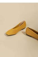 Zapatos planos de ballet para caminar Sole Flex - details 6
