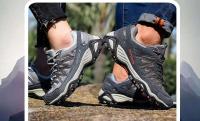 Llegada marca logo OEM/ODM RTS suela de goma suave MD de alta calidad para zapatos deportivos y de senderismo para hombres - details 1