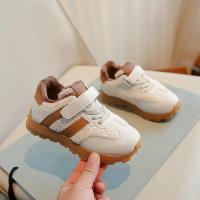 2024 invierno nuevos zapatos casuales para niños para niñas moda estilo coreano fondo suave antideslizante versátil Chic zapato de algodón escolar - details 5
