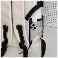 Mochila Informal 2025 Nueva Bolsa de Librería Hecha a Mano para Niñas Ideal para Estudiantes de Primaria y Secundaria - details 5