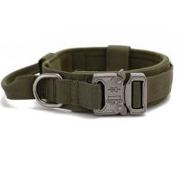 Chaleco Táctico Militar para Mascotas Correa de Entrenamiento al Aire Libre para Perros Medianos y Grandes Collar Incluido - details 30