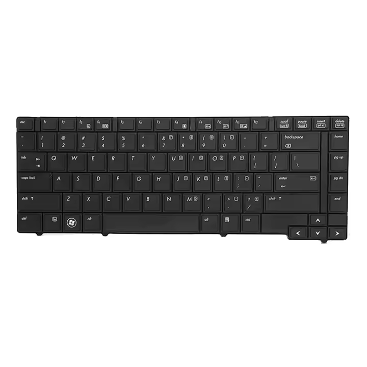 Teclado de repuesto para ordenador portátil, accesorio para HP Compaq 8440P 8440W 8440 6440B 6450B 6445B - 1